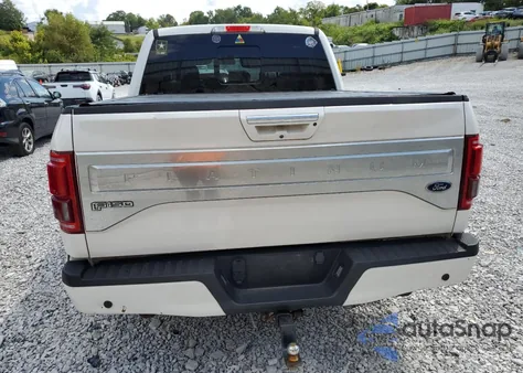 2016 Ford F150 Supercrew z USA, uszkodzony, nr VIN 1FTEW1EG8GFC14211